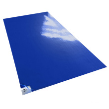 Hospital usage washable sticky cleanroom mat